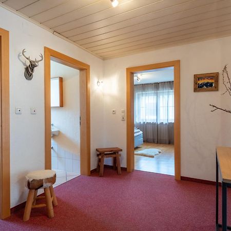 Schneehaus Chalet エールヴァルト エクステリア 写真