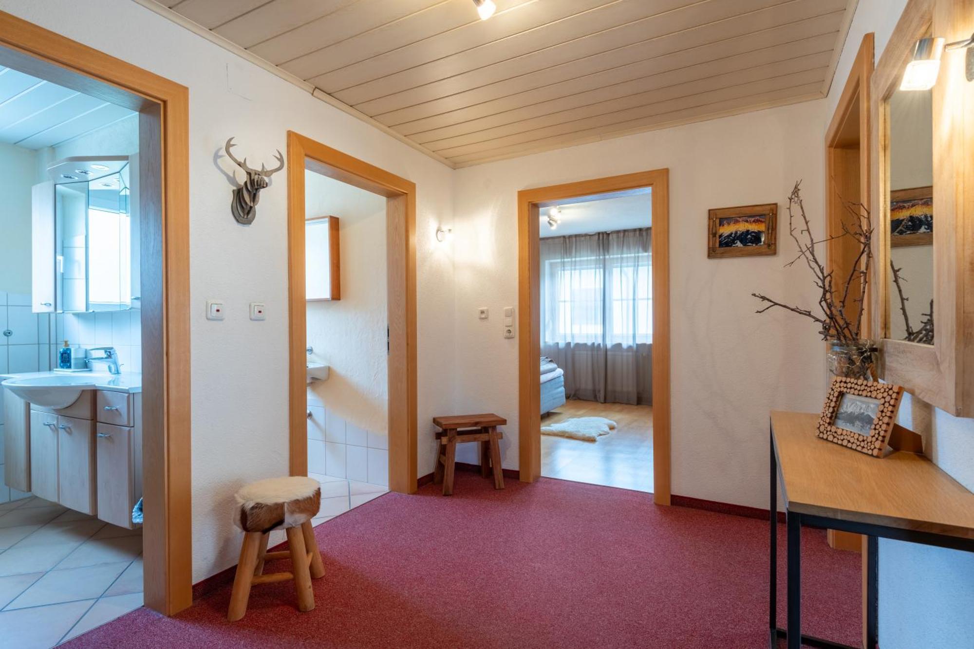 Schneehaus Chalet エールヴァルト エクステリア 写真