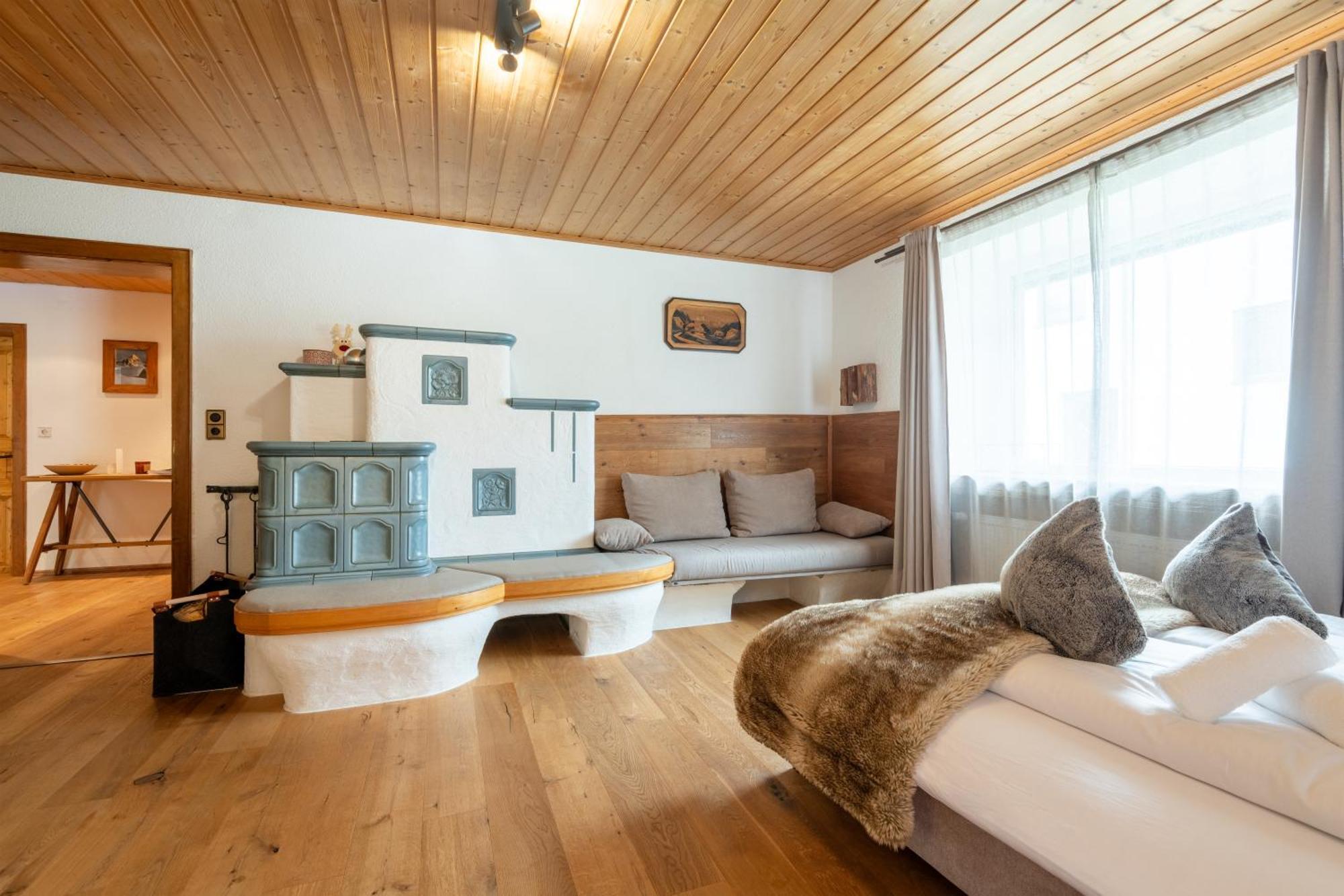 Schneehaus Chalet エールヴァルト エクステリア 写真