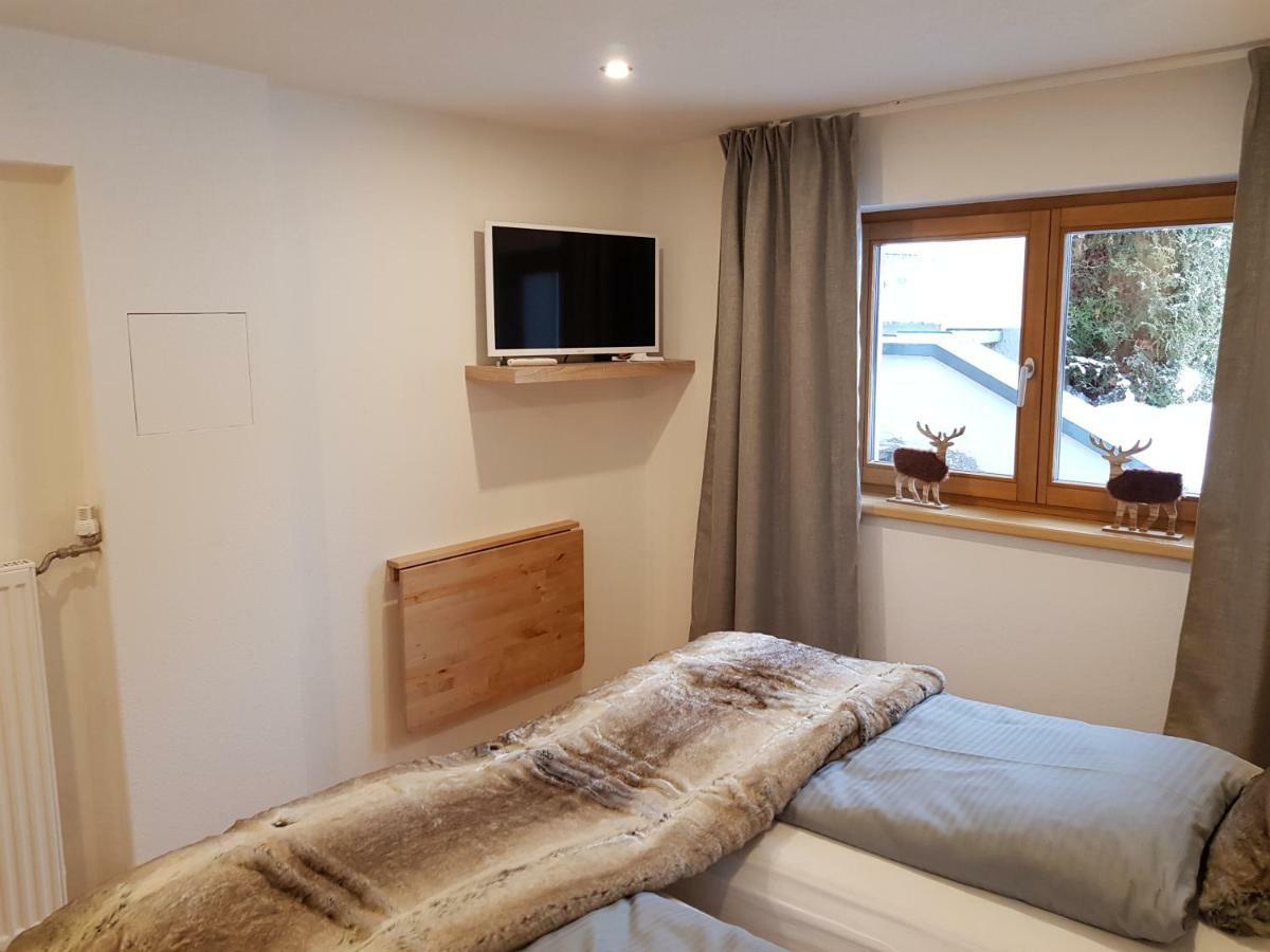 Schneehaus Chalet エールヴァルト エクステリア 写真